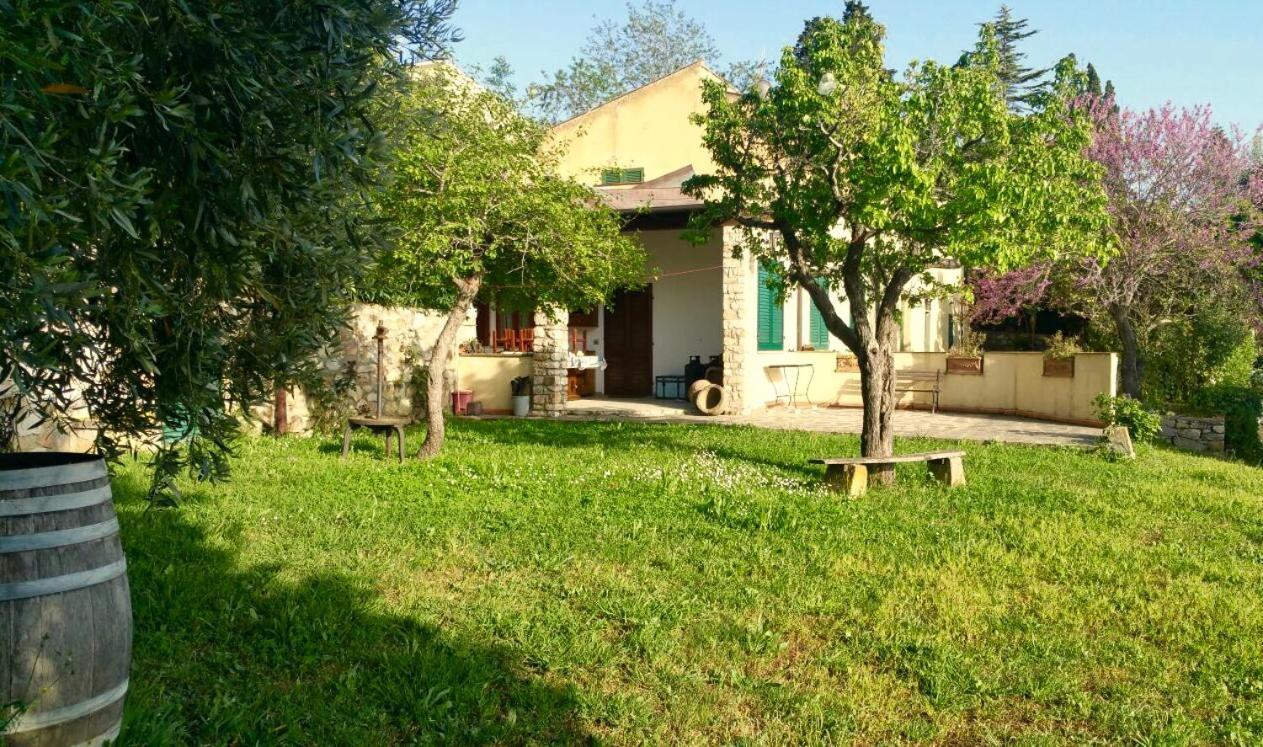 Elba Casa Mare Natura Magazzini  Exterior foto