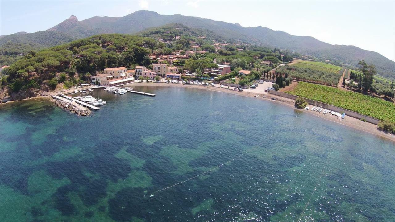 Elba Casa Mare Natura Magazzini  Exterior foto