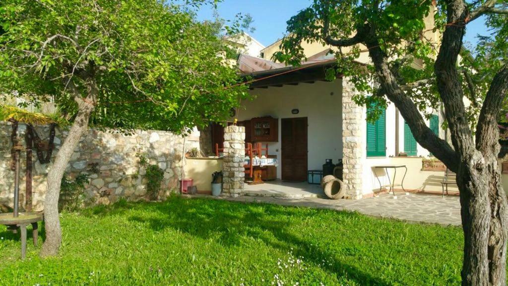 Elba Casa Mare Natura Magazzini  Exterior foto